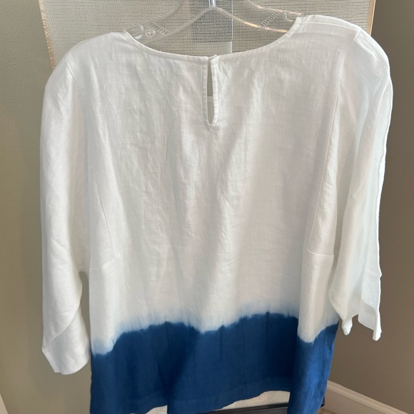 J.jill blouse - Picture 2 of 4